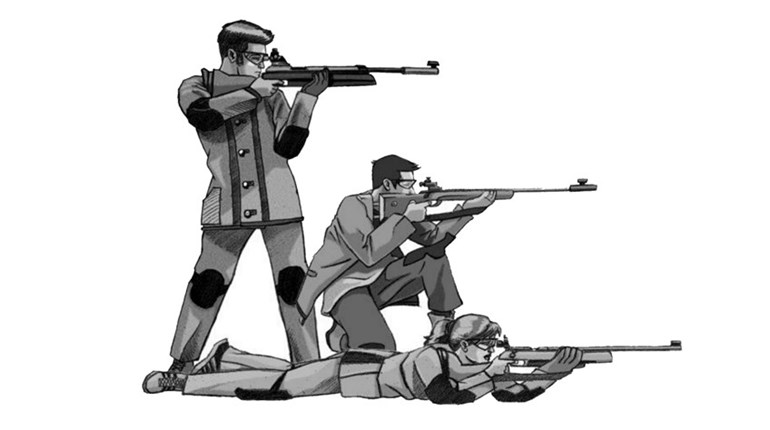 Shooting Coach Development | An NRA Shooting Sports Journal