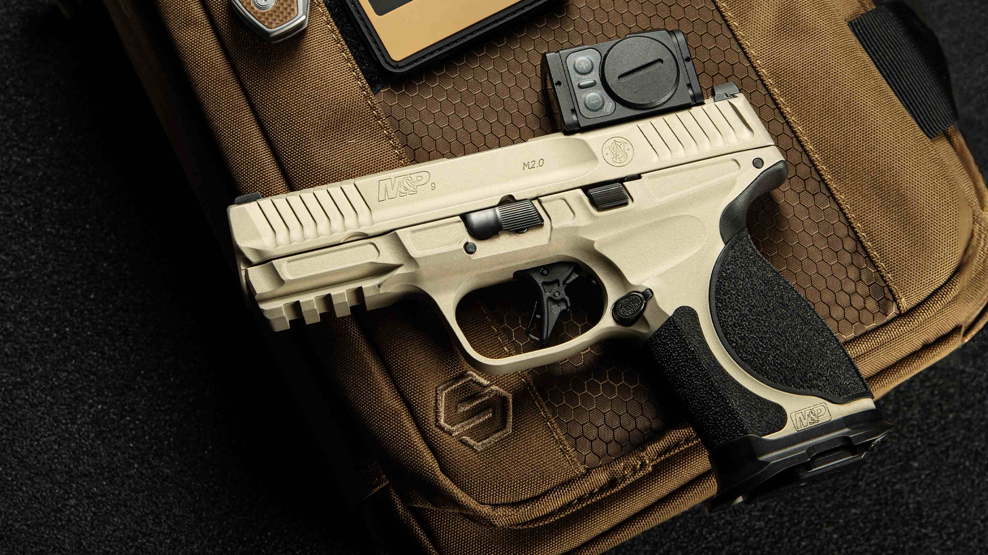 SHOT Show 2026: Smith & Wesson Adds To Spec Series Lineup With New