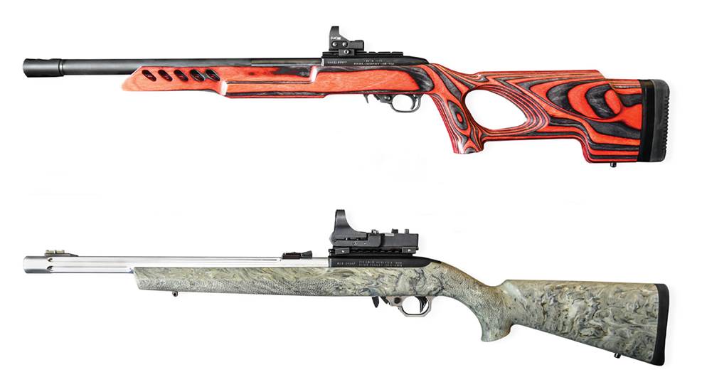 A Tale Of Two Rugers | An NRA Shooting Sports Journal