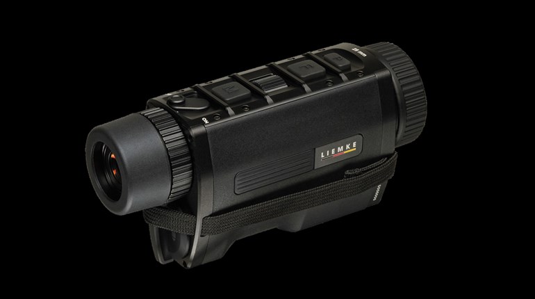 New: Liemke Keiler 25.1 Thermal Monocular | An NRA Shooting Sports Journal