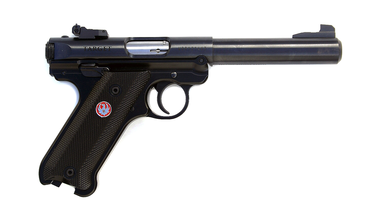Ruger Mark IV .22 LR pistol