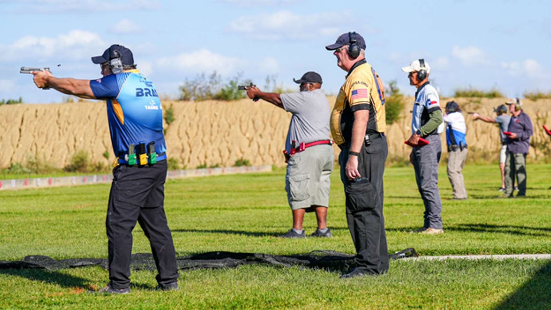 USPSA Handgun Nationals