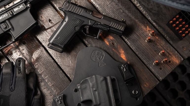 New: CrossBreed Holsters For Lone Wolf Dusk 19 Handguns | An NRA Shooting Sports Journal