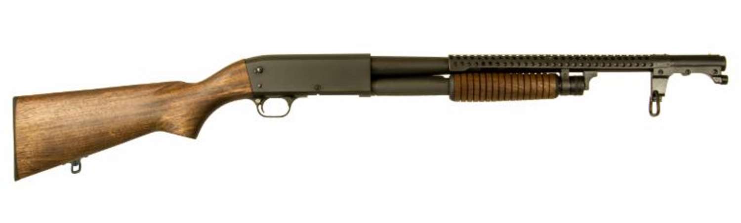 M37 12-gauge trench gun