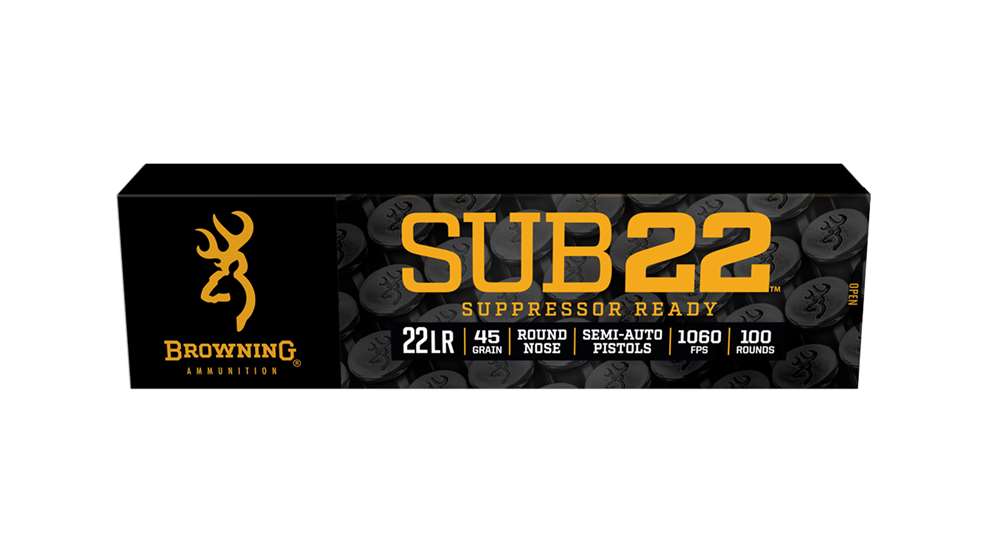 Browning Subsonic22lr 1