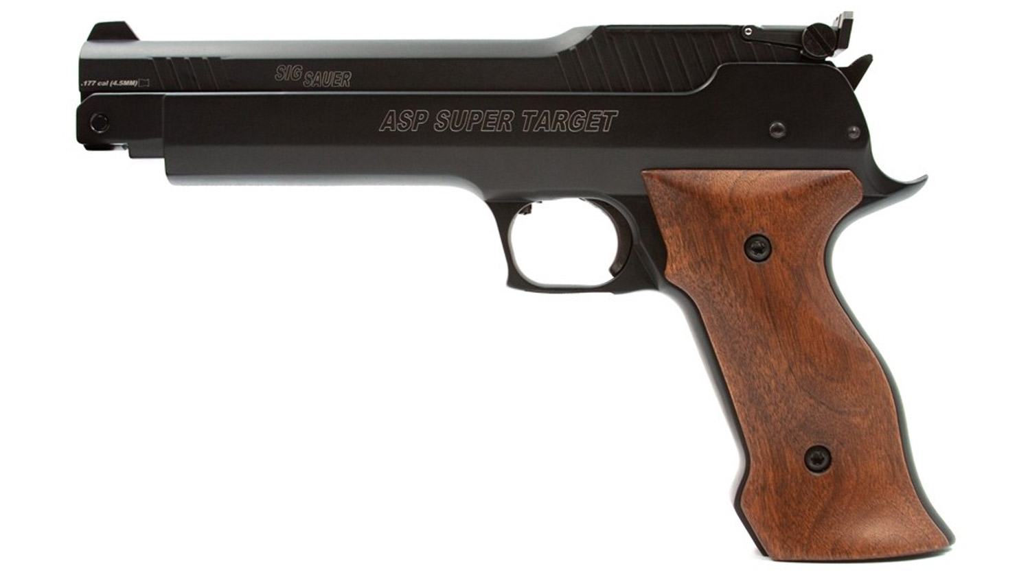 SIG Sauer Precision Super Target air pistol