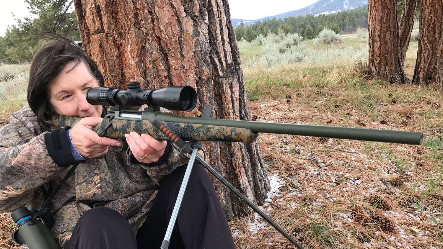 Gail Haviland 6.5 Creedmoor