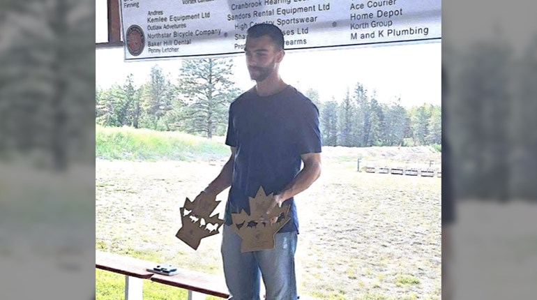 Marsh Edges Stine In Canadian Showdown To Win Lapua Monarch Cup Opener | An NRA Shooting Sports Journal