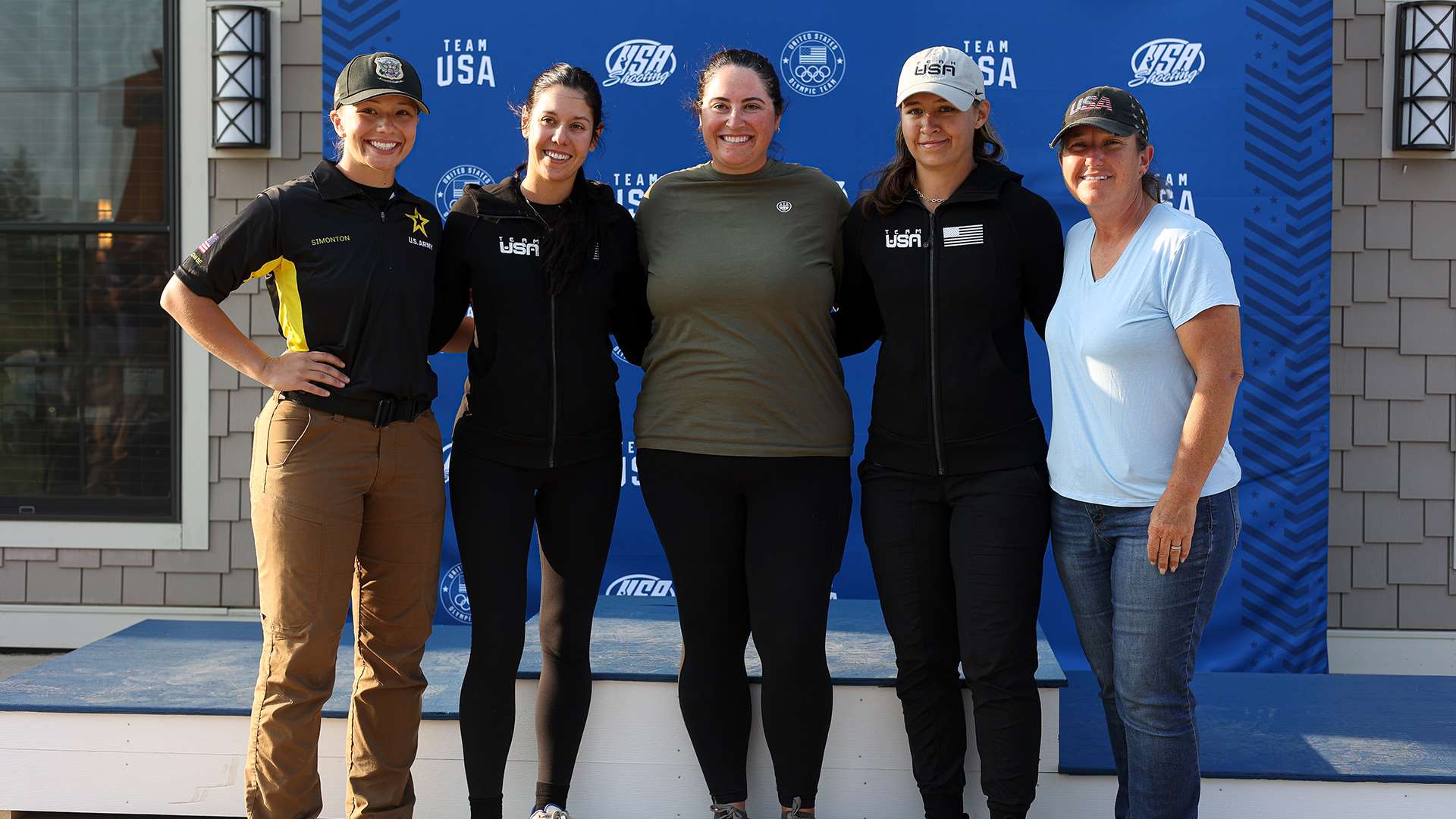 2023 USA Shooting Skeet Nationals