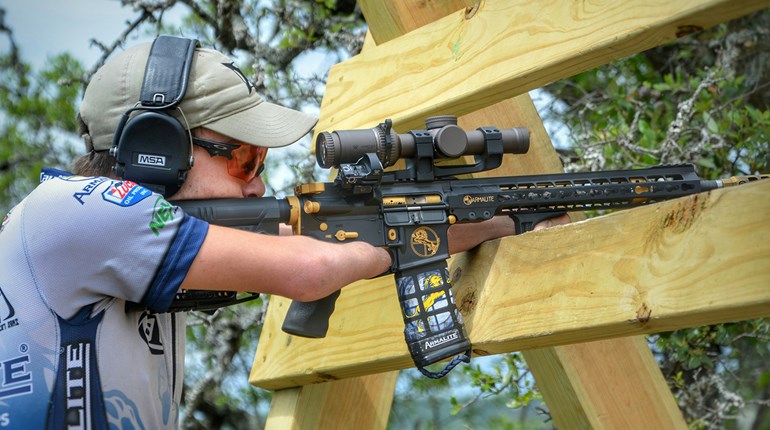 What's in your Range Bag, Hunter Cayll? | An NRA Shooting Sports Journal