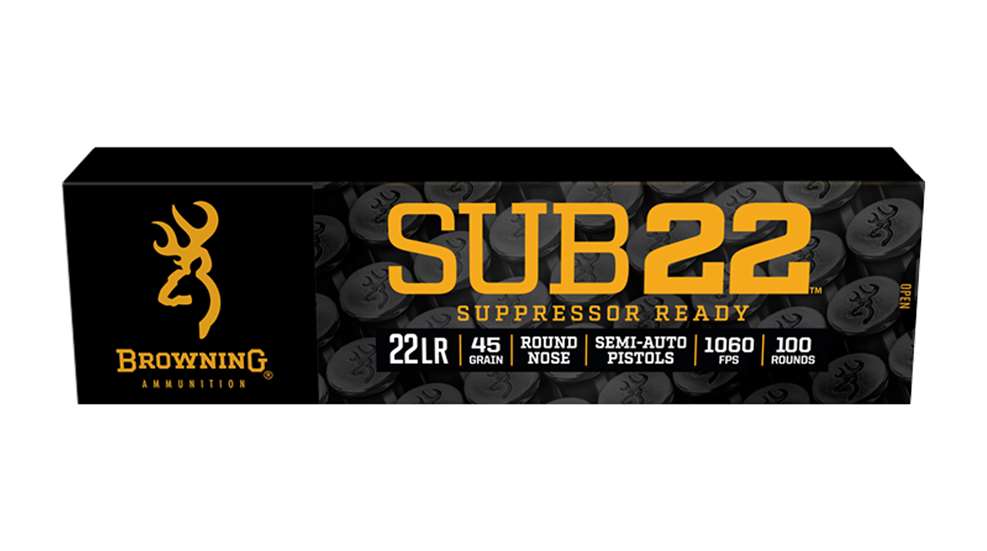Browning 22Subsonic 1