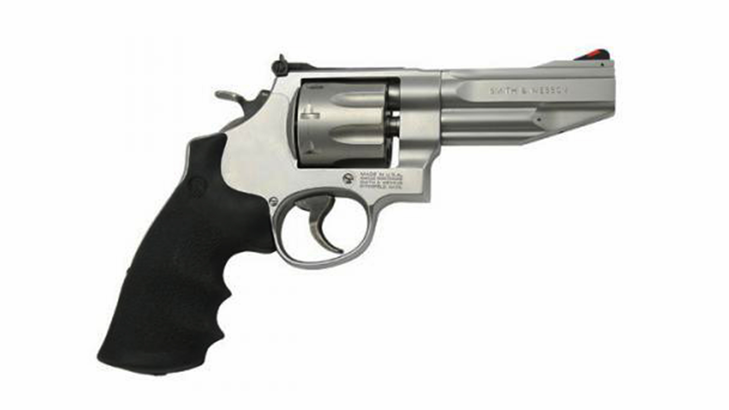 627PC USPSA Top Revolver