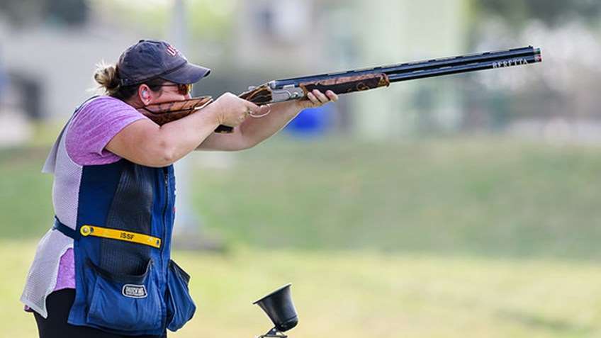 Kim Rhode