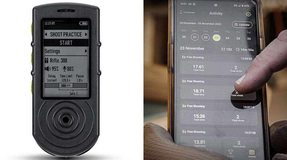 Mdt Shot Timer 3