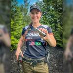 USPSA Grand Master Jessie Harrison Joins Team Check-Mate
