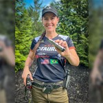 USPSA Grand Master Jessie Harrison Joins Team Check-Mate | An NRA Shooting Sports Journal