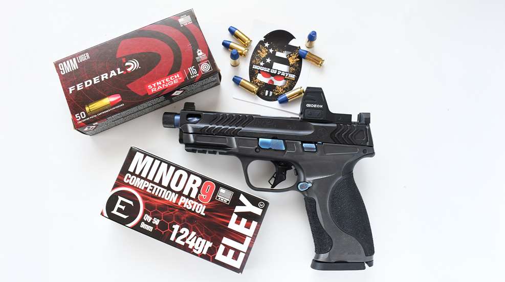 S&W SPECSERIES V 1