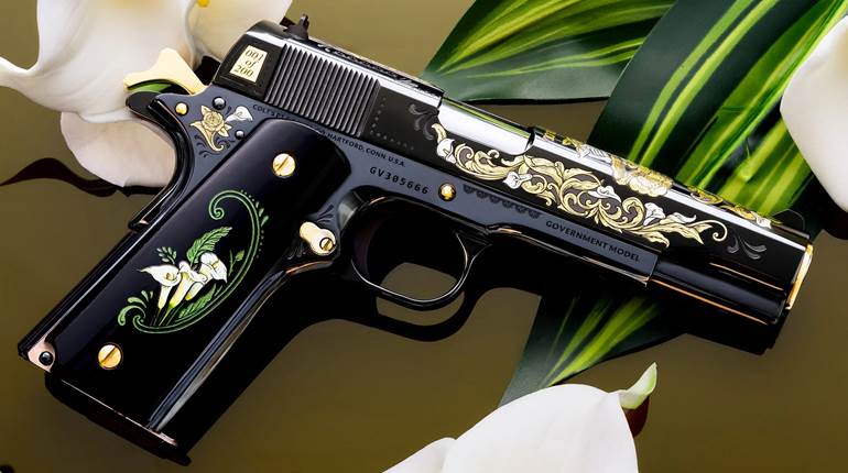 New: SK Guns La Catrina | An NRA Shooting Sports Journal