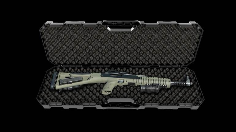 New: MTM Case-Gard Carbine Rifle Case | An NRA Shooting Sports Journal