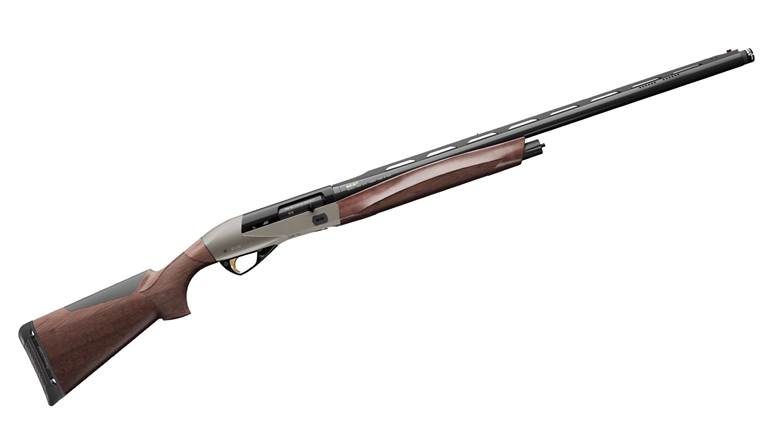 New: Benelli Ethos Upland A.I. 12-Gauge, 20-Gauge Shotguns | An NRA Shooting Sports Journal