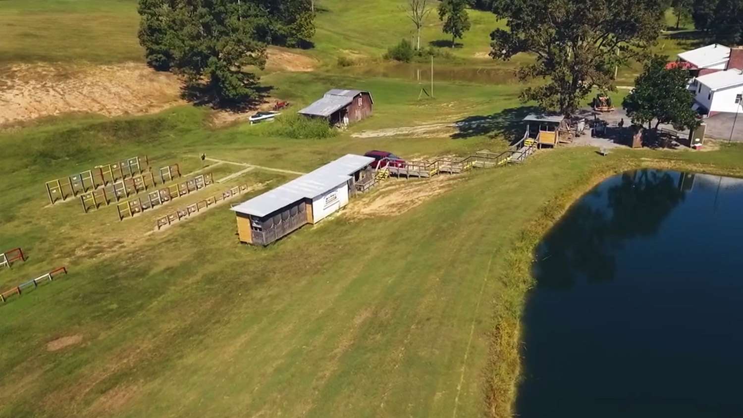 Grand Rivers Shooting Range