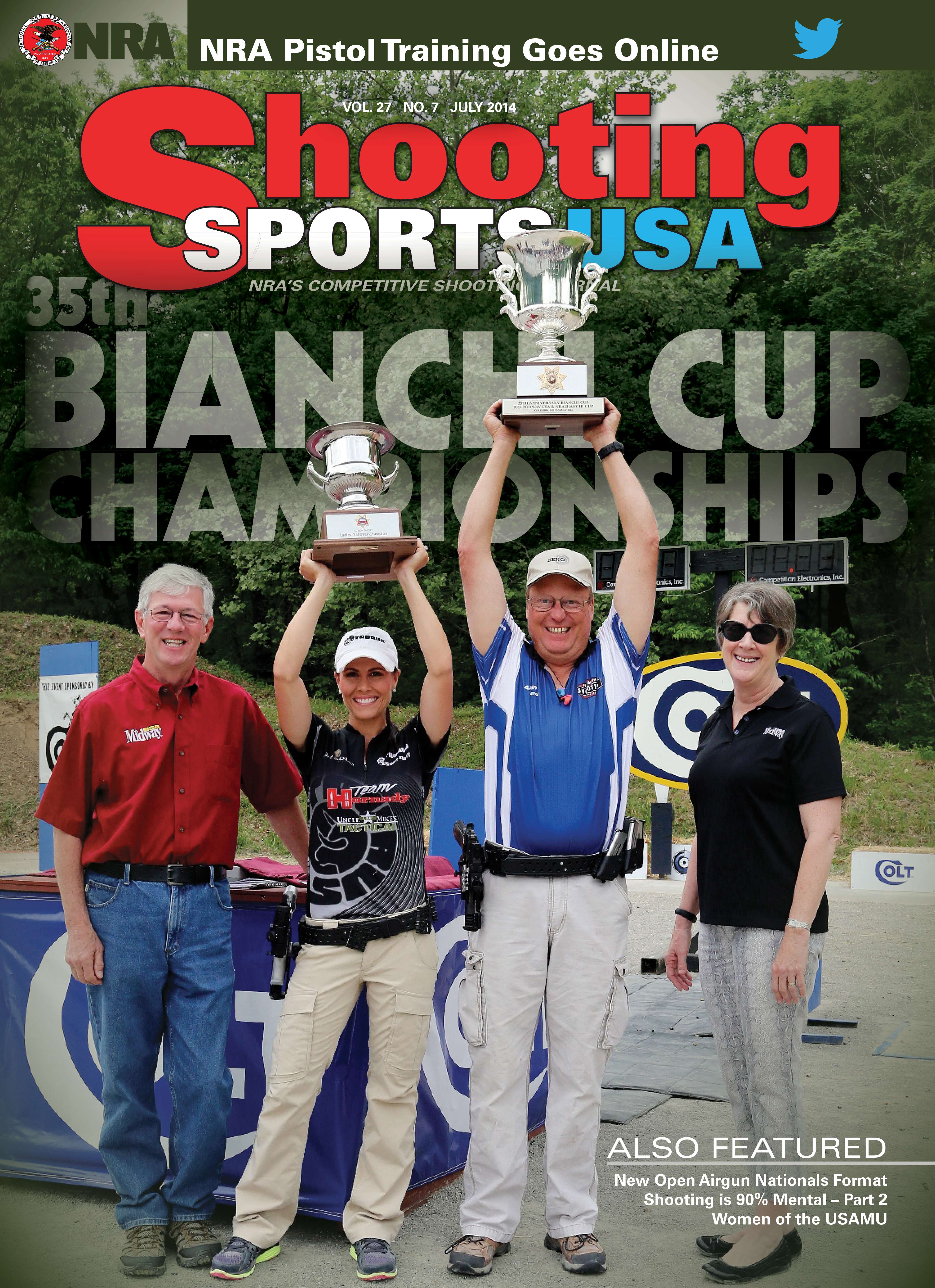 July 2014 SSUSA cover
