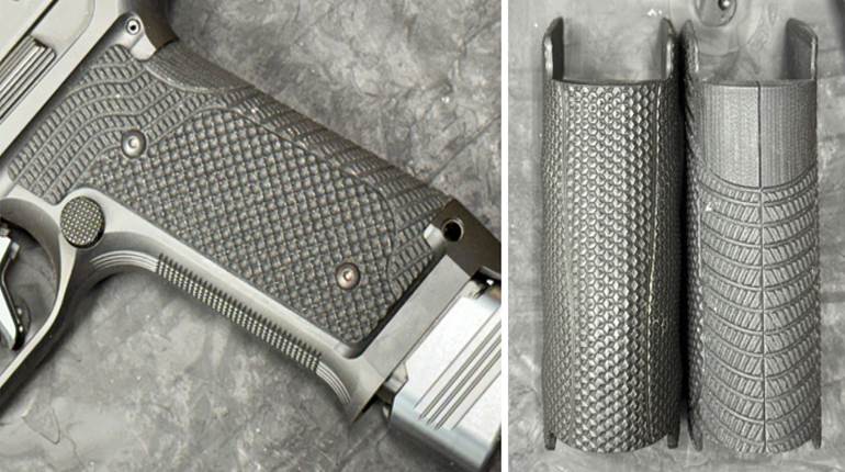 Upgrading Your Firearms With LOK Grips | An NRA Shooting Sports Journal