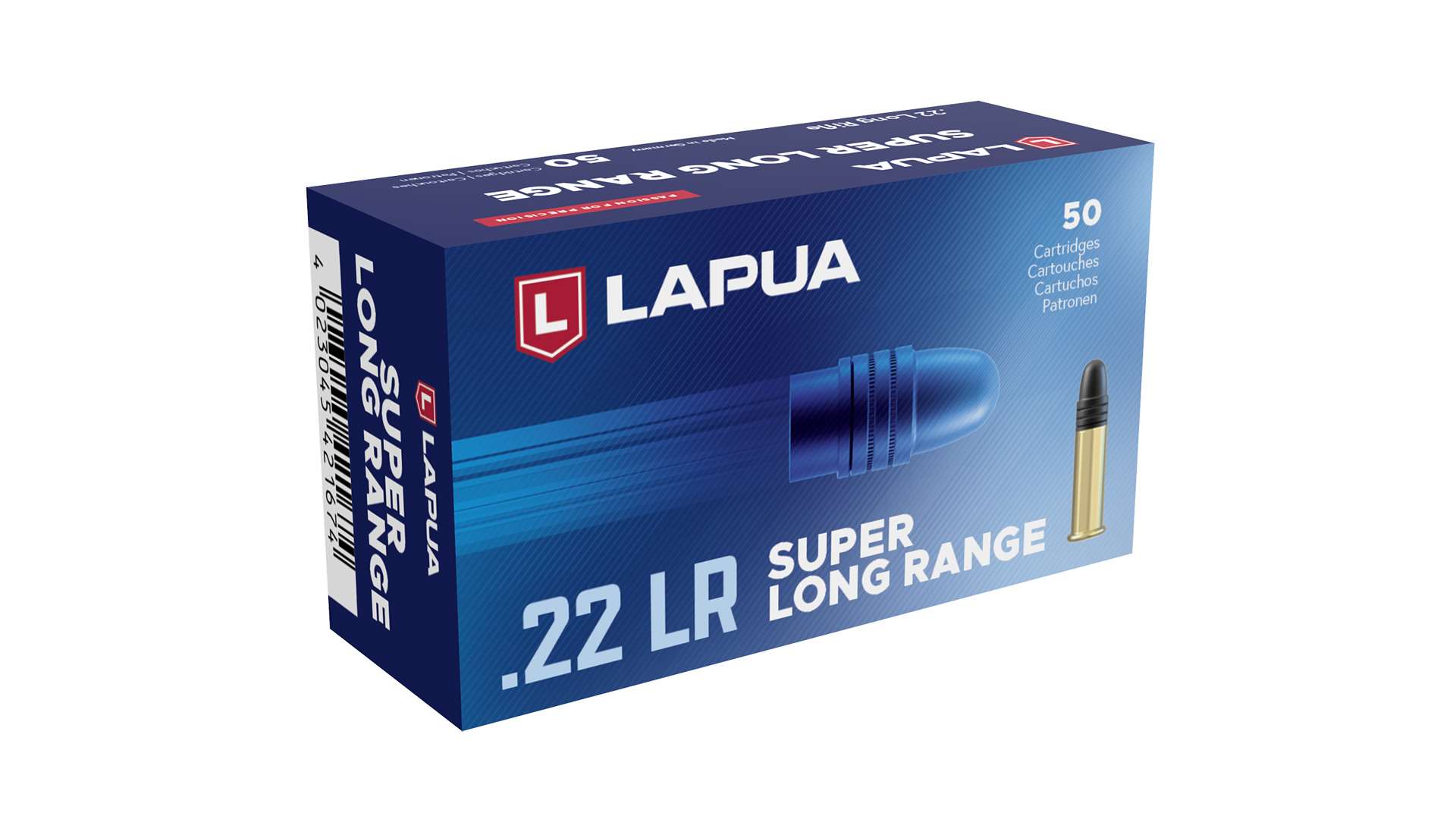 Lapua Super Long Range