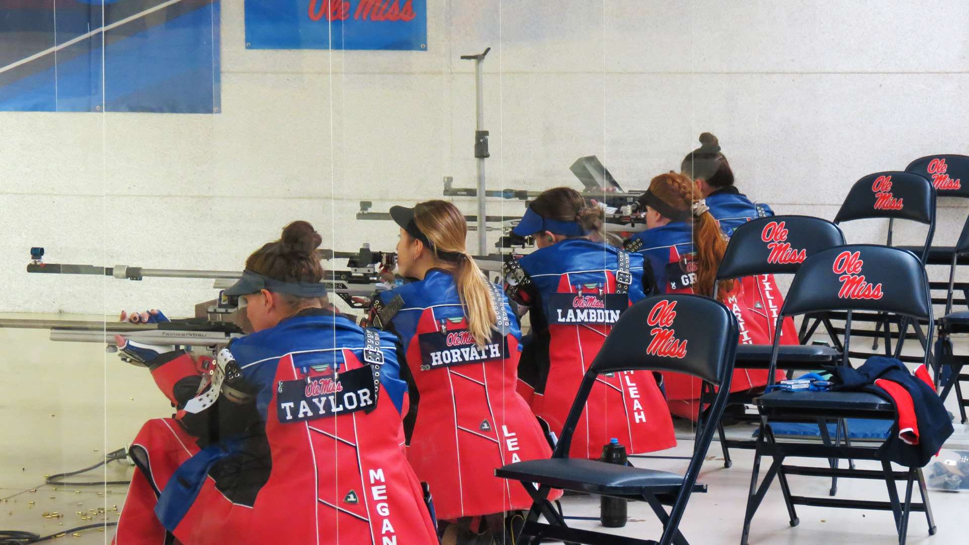 Ole Miss Rifle Team