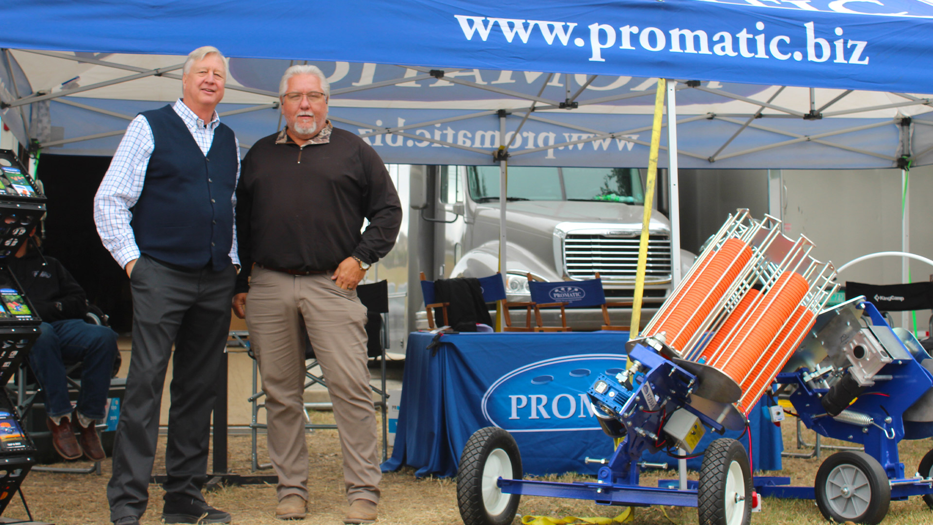 Promatic at 2020 Sporting Clays Nationals