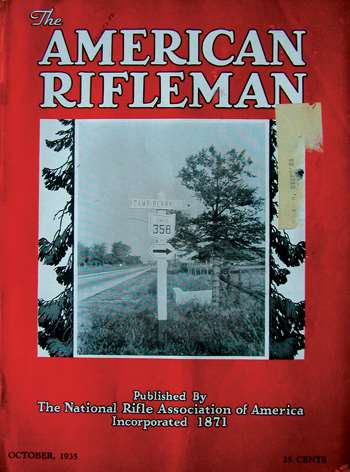 American Rifleman | October 1935