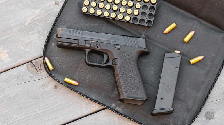 New: Magpul RXM Full-Sized Enhanced Handgun Grip | An NRA Shooting Sports Journal