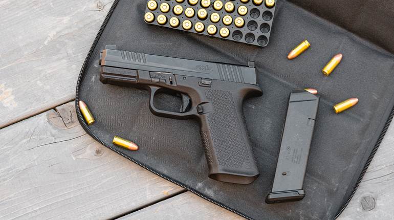 New: Magpul RXM Full-Sized Enhanced Handgun Grip | An NRA Shooting Sports Journal