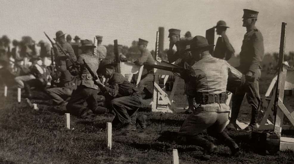 1923 National Match History 2