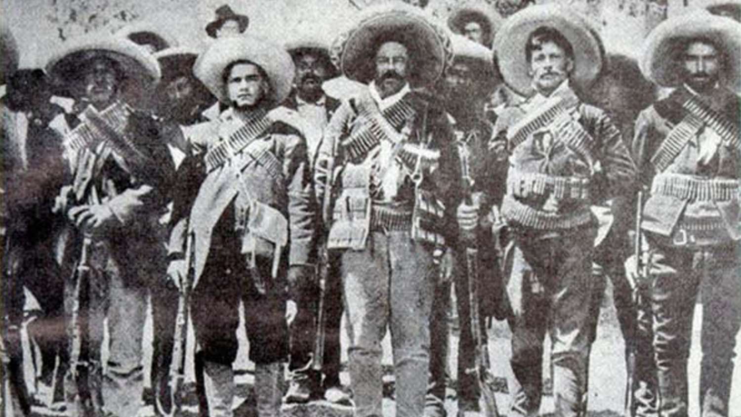 Pancho Villa, Silhouette Shooter