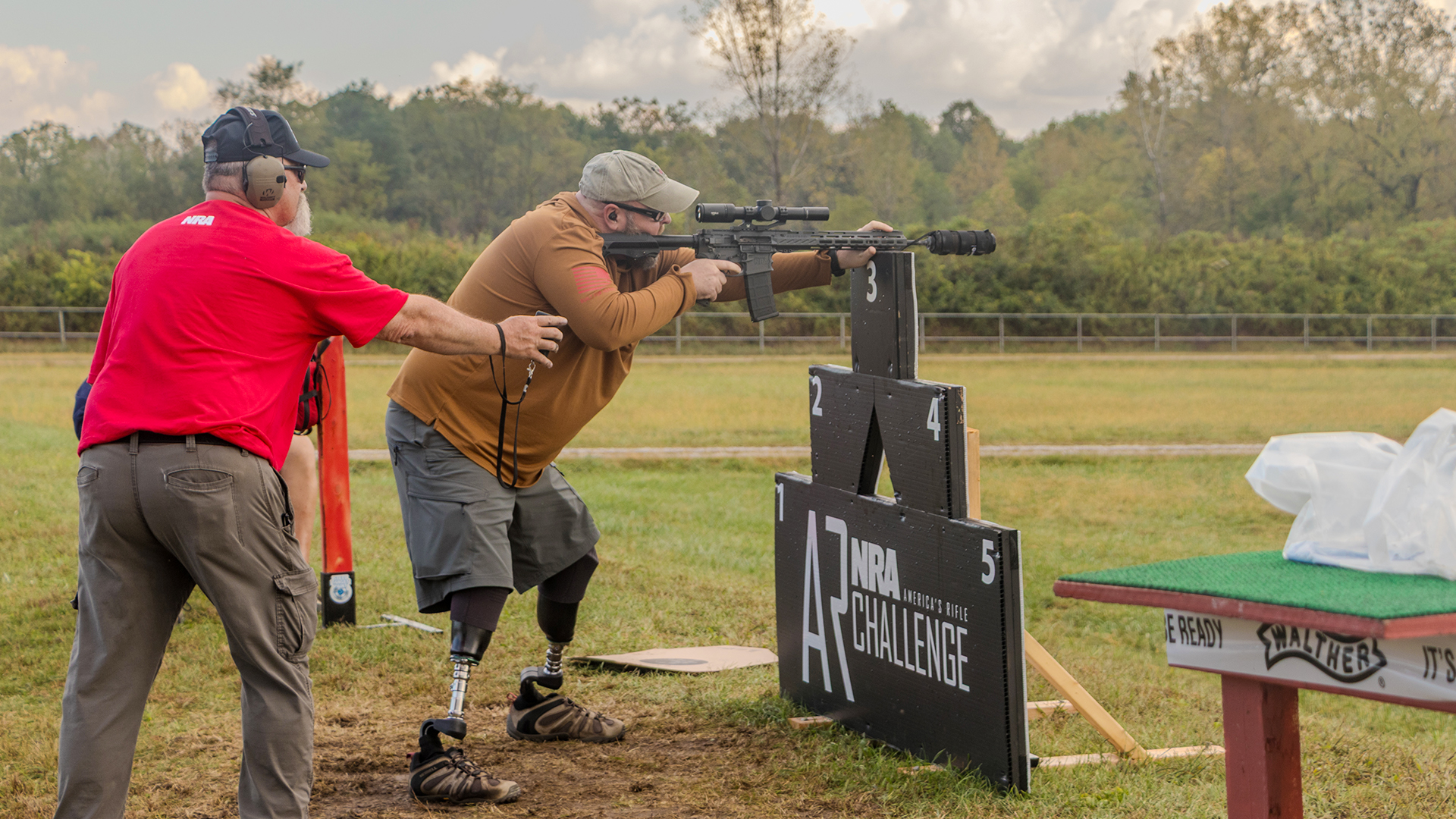 Inside the 2025 NRA World Shooting Championship | An NRA Shooting Sports Journal