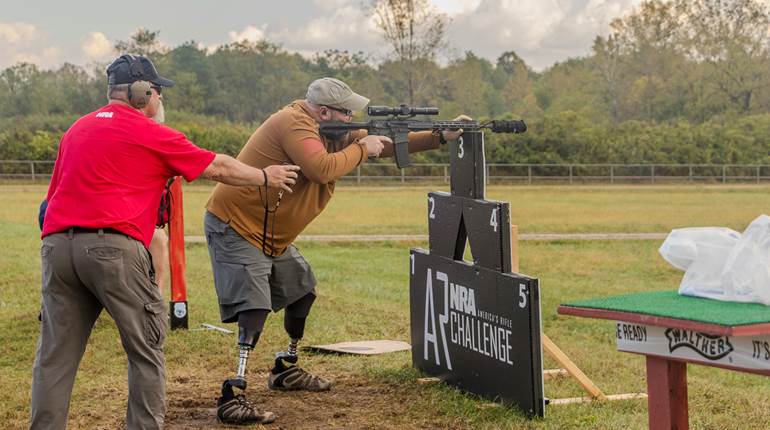 Inside the 2025 NRA World Shooting Championship | An NRA Shooting Sports Journal