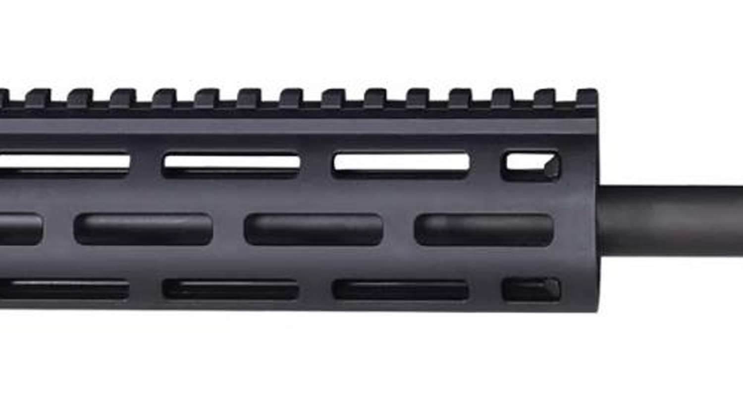 M&amp;P 10-22 Sport rifle with 10-inch Magpul M-Lok handguard