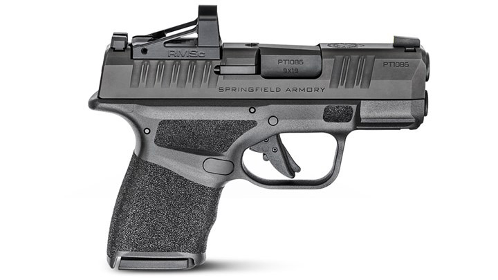 Springfield Armory Hellcat micro-compact EDC 9mm pistol