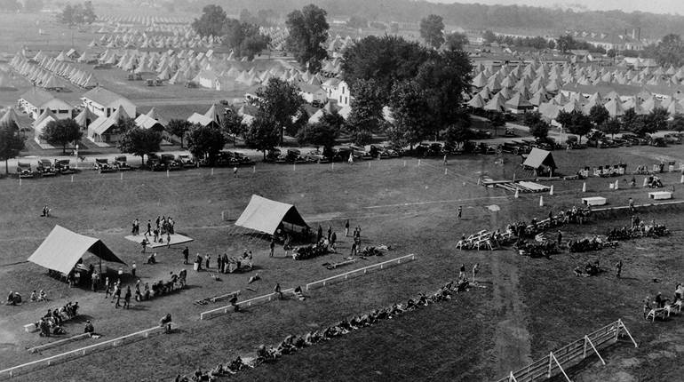 A Decade on the Firing Line: The National Matches 1920–1929 | An NRA Shooting Sports Journal