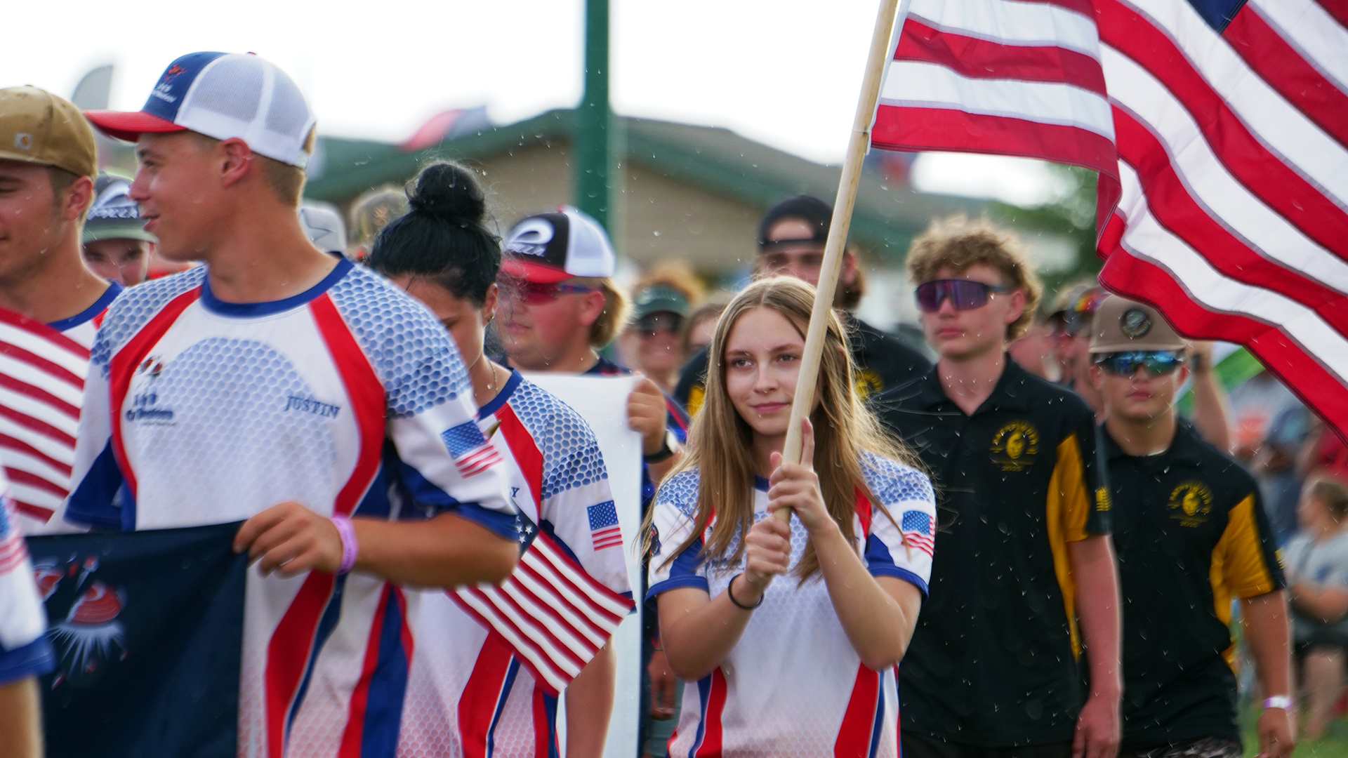 An NRA Shooting Sports Journal | Youth Shooting Sports Shine at 2025 SSSF Nationals