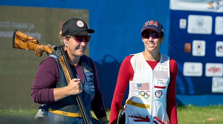 USA Shooting Athletes Secure 6 Medals At ISSF Buenos Aires World Cup | An NRA Shooting Sports Journal