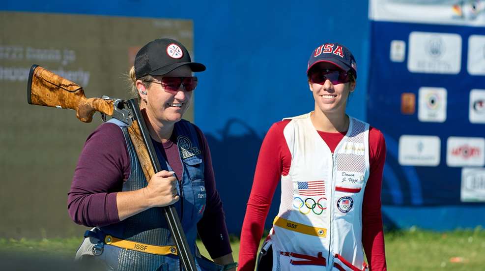 Rhode Vizzi ISSF Usashooting 1