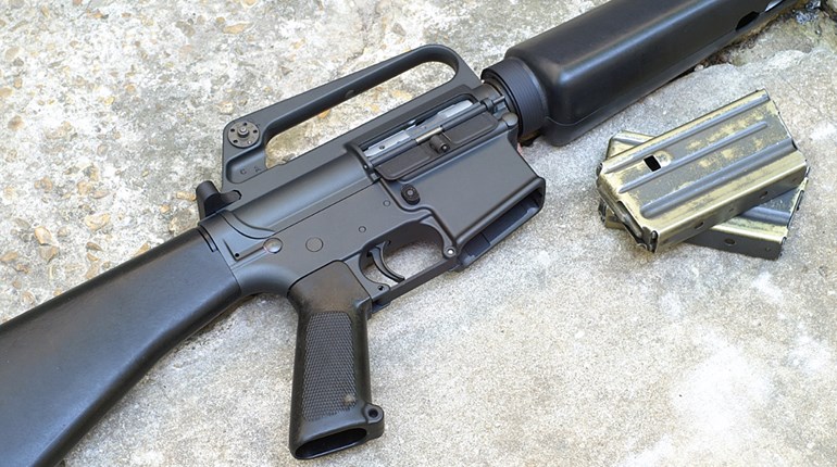 The AR-15: A Brief History | An NRA Shooting Sports Journal