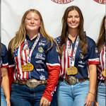 Kate Estes Wins 2026 IPRF Ladies World Title