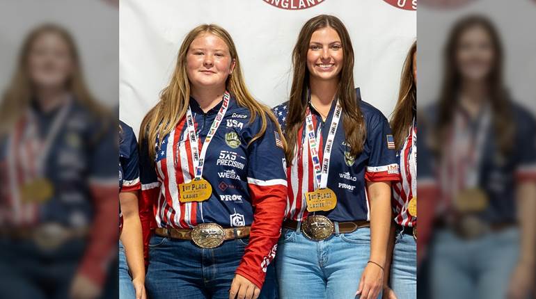 Kate Estes Wins 2026 IPRF Ladies World Title | An NRA Shooting Sports Journal