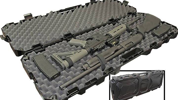 MTM Case-Gard Tactical Rifle Case