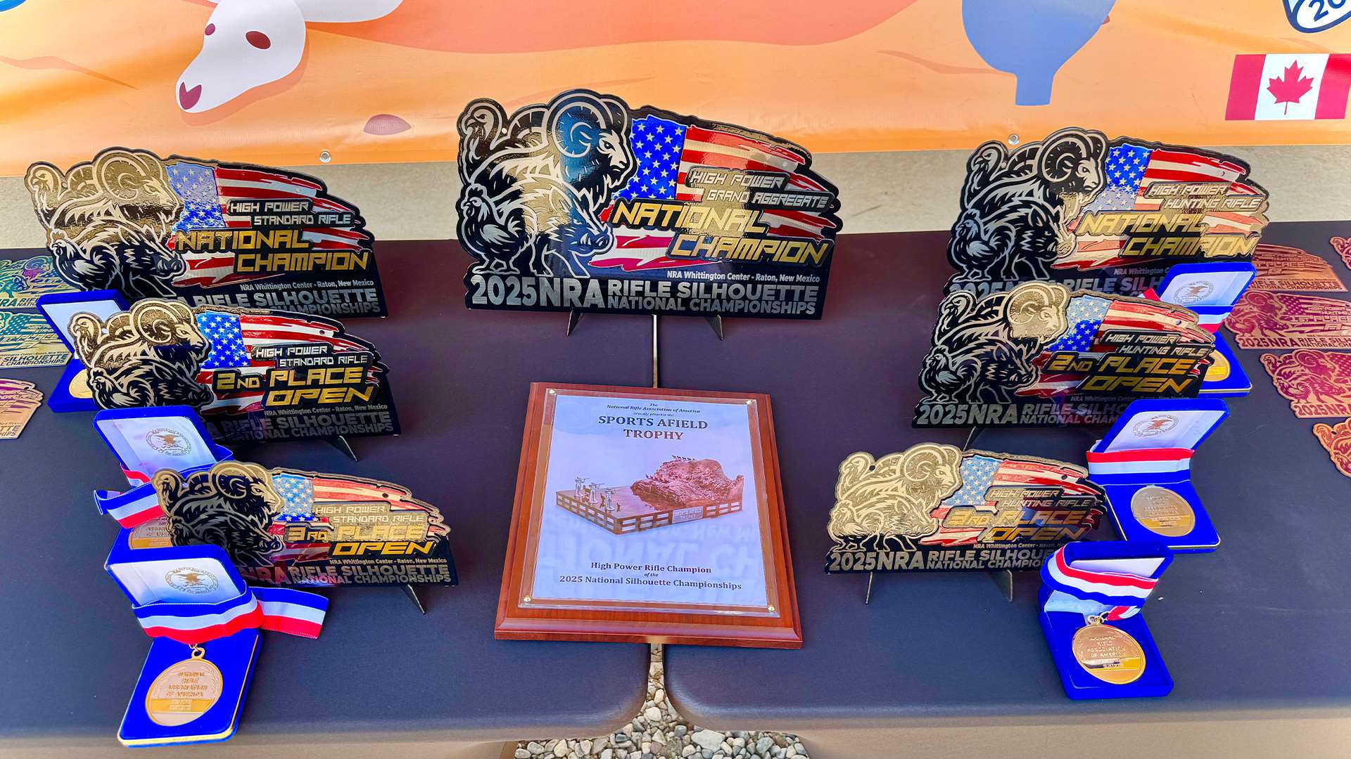 Awards