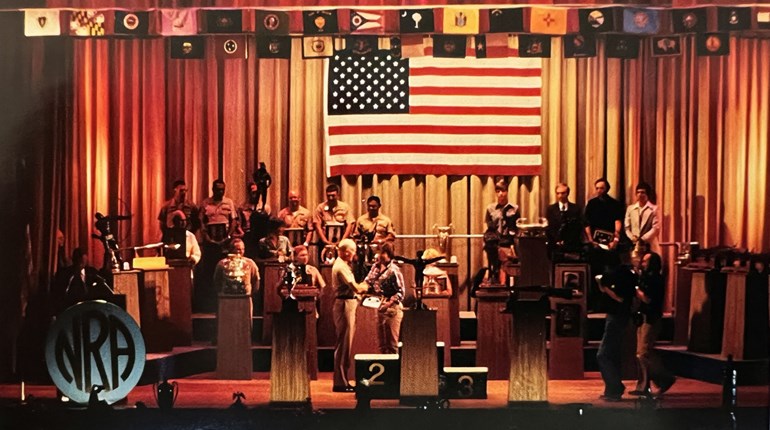 Marksmanship Milestones: 1985 National Matches | An NRA Shooting Sports Journal