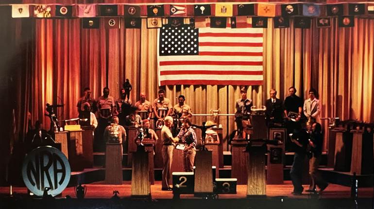 Marksmanship Milestones: 1985 National Matches | An NRA Shooting Sports Journal